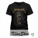 Pánské tričko Metallica - Hetfield Iron Cross