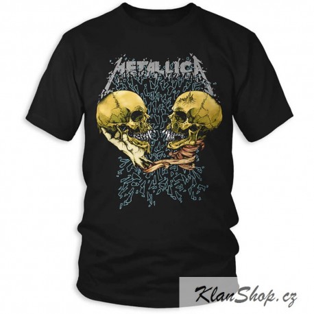 Pánské tričko Metallica - Sad But True