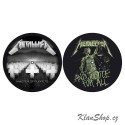 Slipmat na gramofon - Metallica
