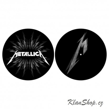 Slipmat na gramofon - Metallica