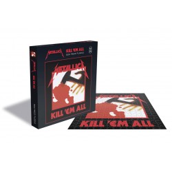 Puzzle Metallica - Kill Em All