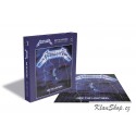 Puzzle Metallica - Ride The Lightning