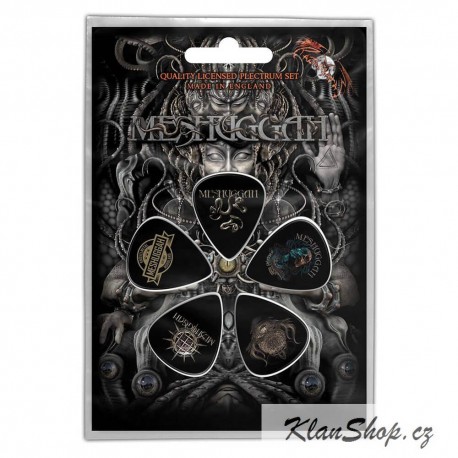 Trsátka Meshuggah - Musical Deviance