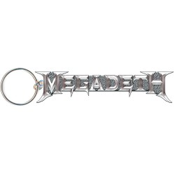 Klíčenka Megadeth