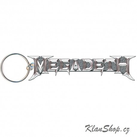 Klíčenka Megadeth