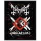 Nášivka Mayhem - Ordo Ad Chao