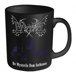 Hrnek Mayhem - De Mysteriis Dom Sathanas
