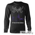 Pánské tričko Mayhem - De Mysteriis Dom Sathanas