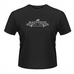 Pánské tričko Mastodon - Leviathan