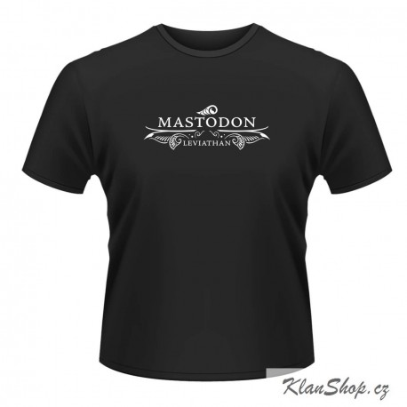 Pánské tričko Mastodon - Leviathan