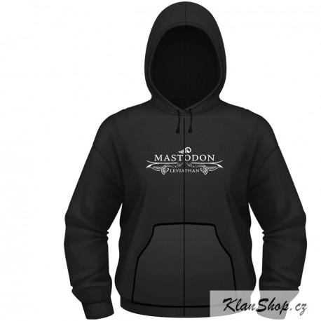Pánská mikina Mastodon - Leviathan