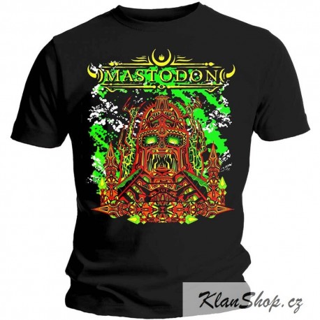 Pánské tričko Mastodon - Emperor Of God