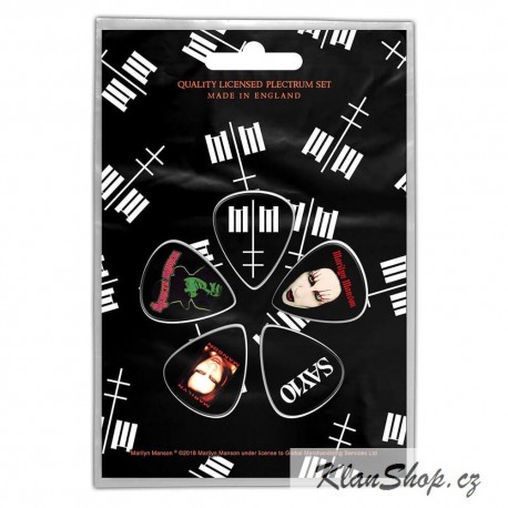 Trsátka Marilyn Manson