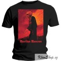 Tričko Marilyn Manson - Mad Monk