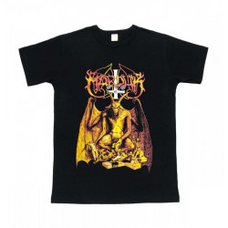Pánské tričko Marduk - DemonGoat