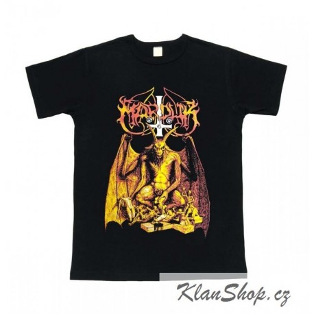 Pánské tričko Marduk - DemonGoat