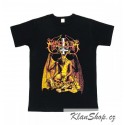 Pánské tričko Marduk - DemonGoat