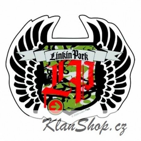 Nášivka Linkin Park - Cres