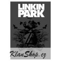 Vlajka Linkin Park - Plan B