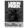 Vlajka Linkin Park - Plan B