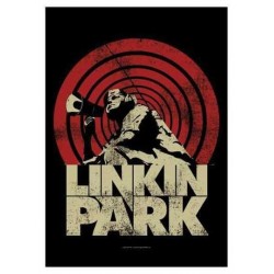 Vlajka Linkin Park - Loud And Clear