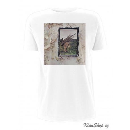 Pánské tričko Led Zeppelin - IV