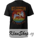 Pánské tričko Led Zeppelin - USA Tour '75