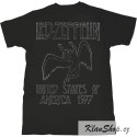 Pánské tričko Led Zeppelin - USA '77