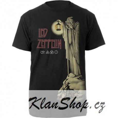 Pánské tričko Led Zeppelin - Hermit