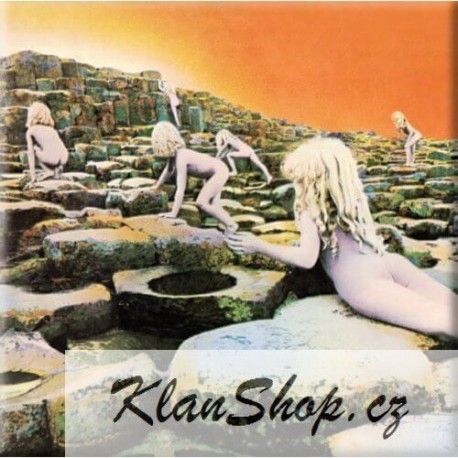 Magnet na lednici Led Zeppelin - Houses Of The Holy
