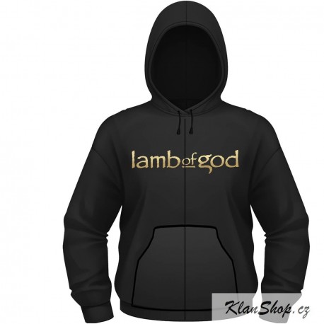 Pánská mikina Lamb Of God - Anime