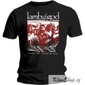 Pánské tričko Lamb Of God - Enough is Enough
