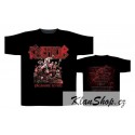Pánské tričko Kreator - Pleasure To Kill