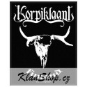 Nášivka Korpiklaani - Finland
