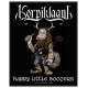 Nášivka Korpiklaani - Happy Little Boozer's