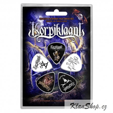 Trsátka Korpiklaani - Noita