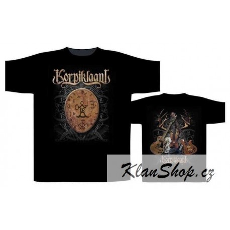 Pánské tričko Korpiklaani - Shaman