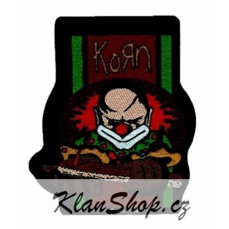 Nášivka Korn
