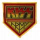 Nášivka Kiss - Army