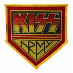 Nášivka Kiss - Army