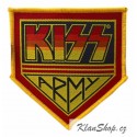 Nášivka Kiss - Army