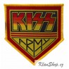 Nášivka Kiss - Army