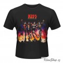 Pánské tričko Kiss - Destroyer