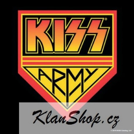 Podtácek Kiss - Army