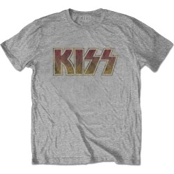 Pánské tričko Kiss - Classic