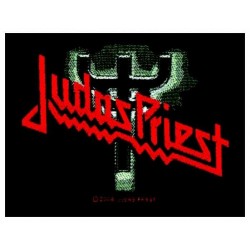 Nášivka Judas Priest - Logo Fork