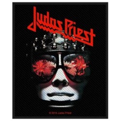 Nášivka Judas Priest - Hell Bent For Leather