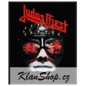 Nášivka Judas Priest - Hell Bent For Leather