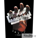 Nášivka Judas Priest - British Steel