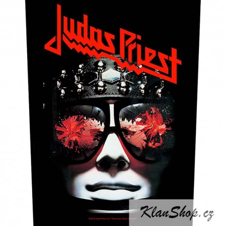Nášivka Judas Priest - Hell Bent For Leather